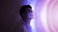 Project Professional stepping toward the glow of artificial intelligence