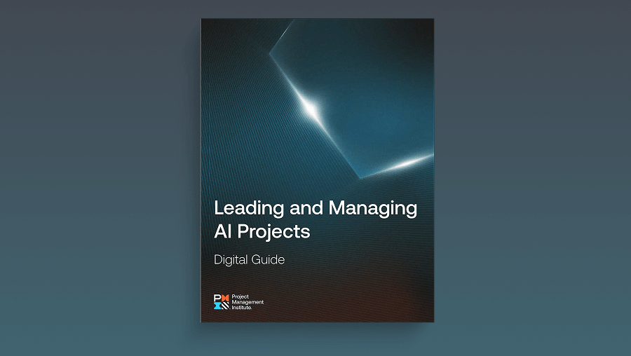 Leading and Managing AI Projects Digital Guide
