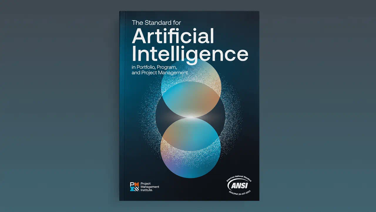 The Standard for Artificial Intelligence in Portfolio, Program and Project Management