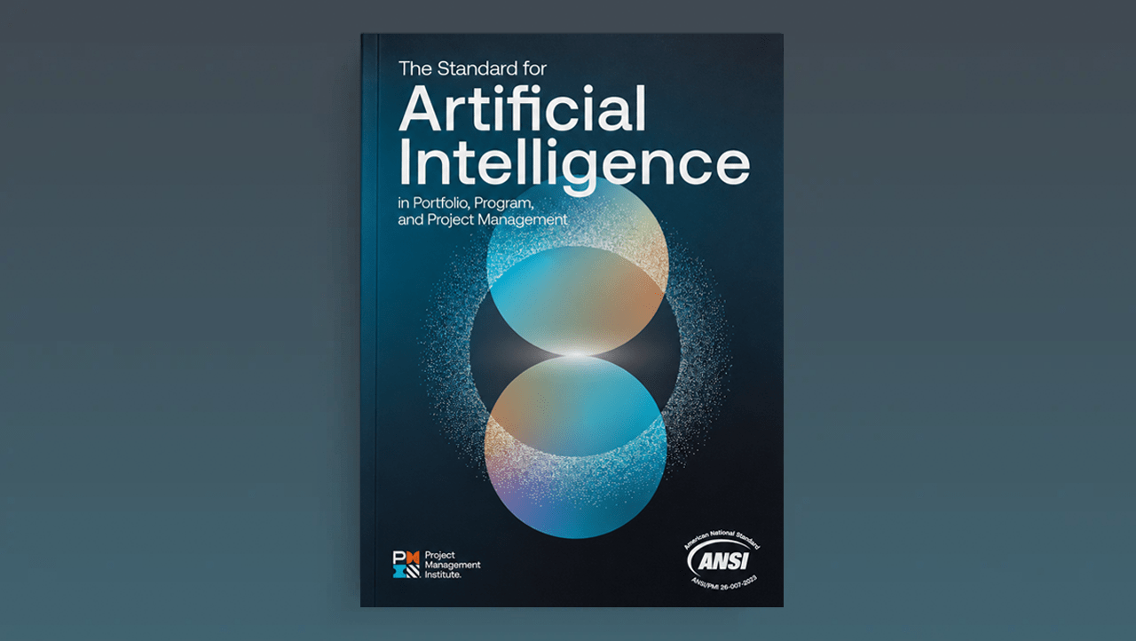 The Standard for Artificial Intelligence in Portfolio, Program and Project Management
