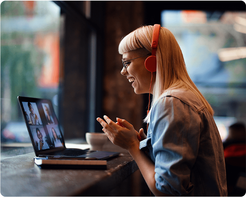 The joy of remote work