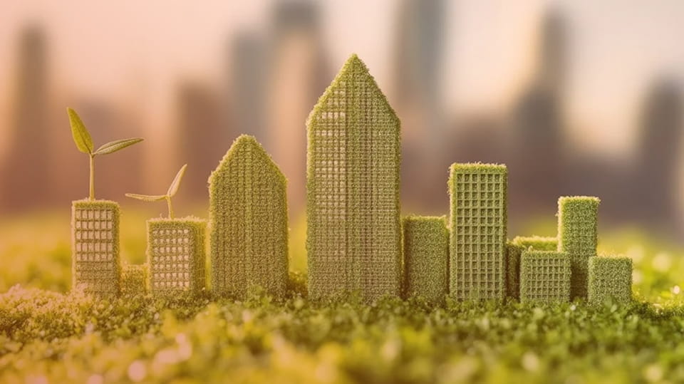 buildings-in-grass
