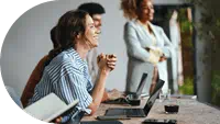 Positive work environment