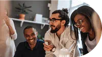 Collaborating professionals