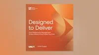 Cover Image of "Designed to Deliver"