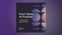 Cover of "From Vision to Practice"