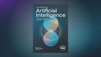 Cover of "The Standard for AI in Portfolio and Program Management"