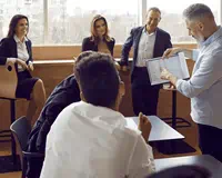 Group training