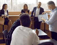 Group training