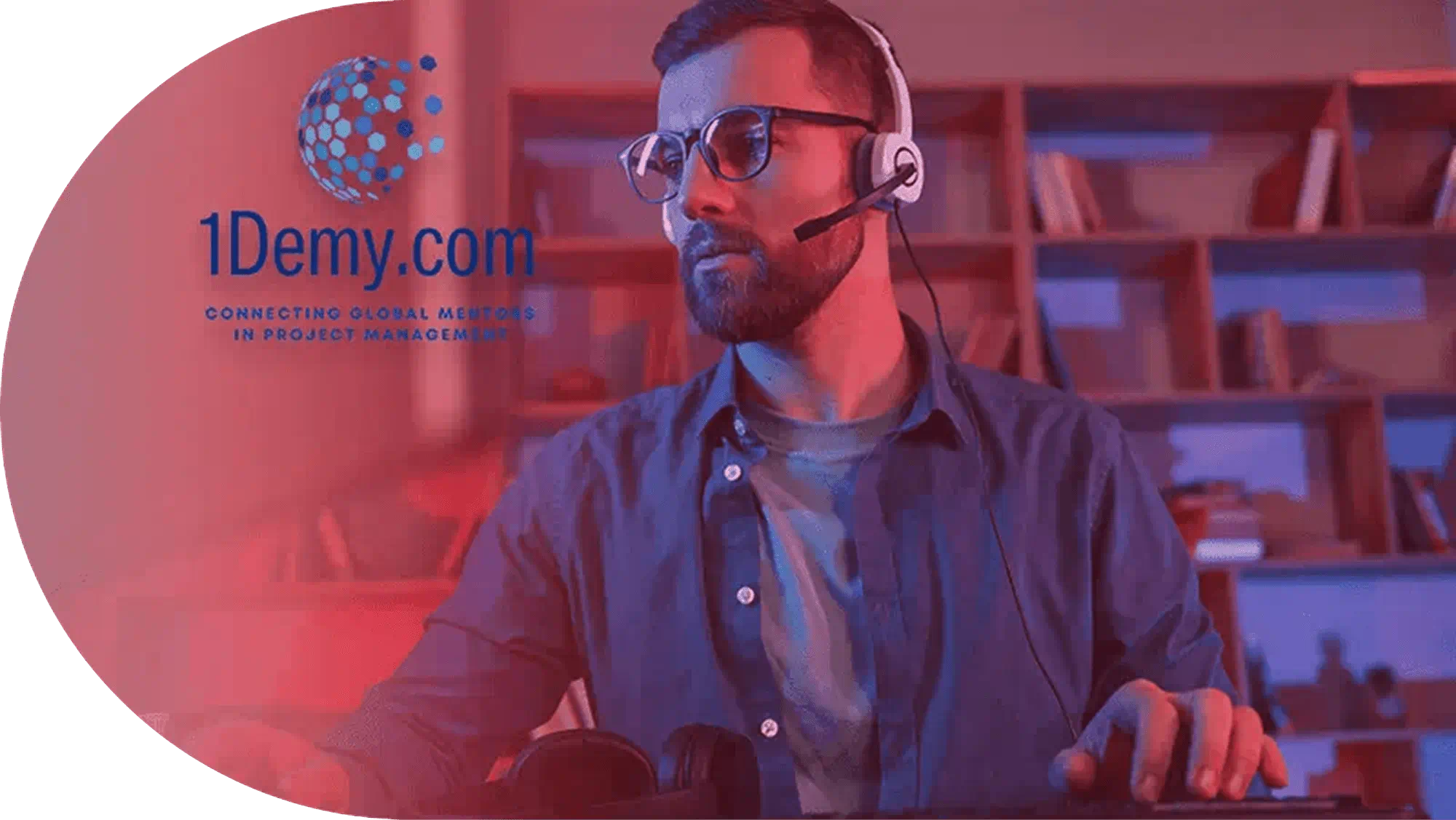 1demy PMI Authorized Training Partner testimonial image