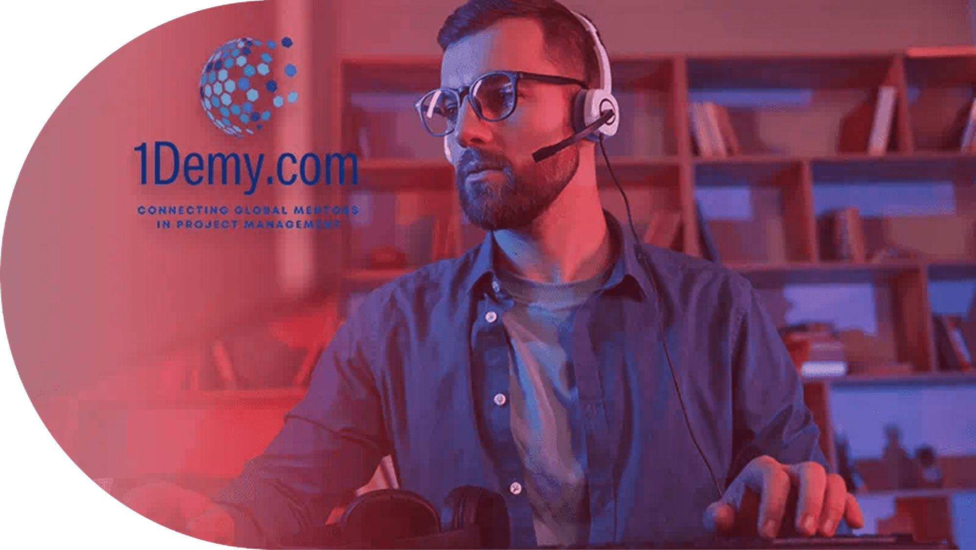 1demy PMI Authorized Training Partner testimonial image