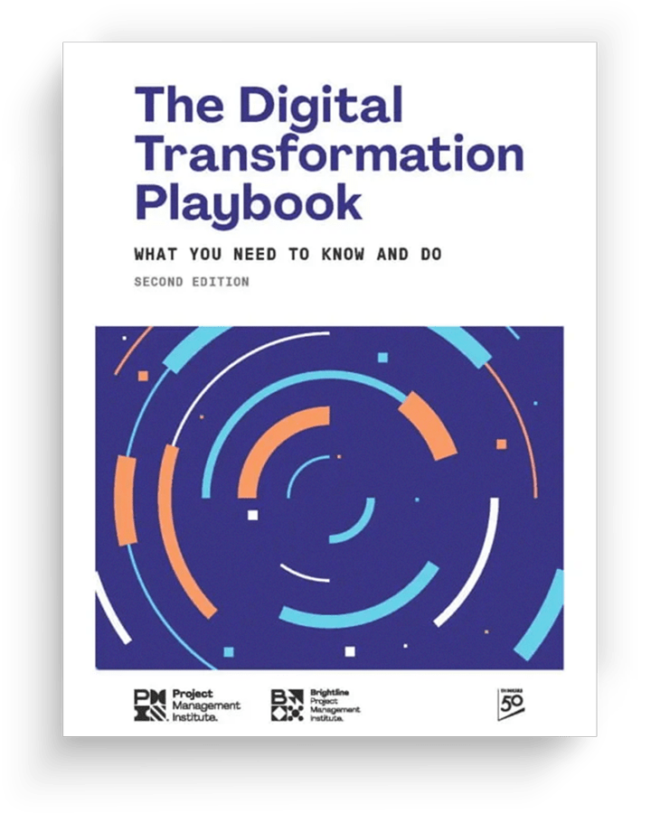Digital Transformation Playbook Second Edition