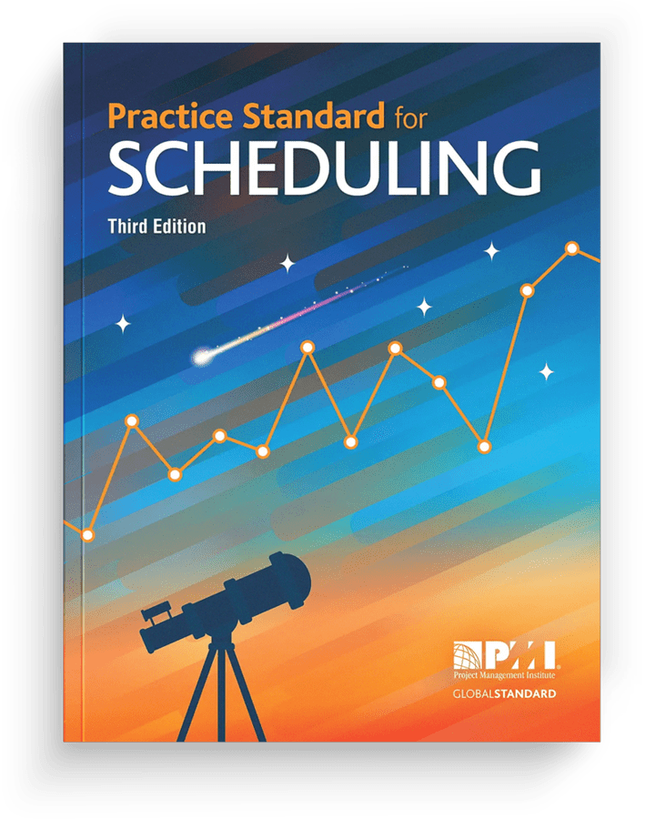 Practice Standard for Scheduling