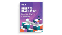 Benefits Realization Management Practice Guide