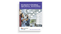 Intro to Disciplined Agile Delivery Second Edition