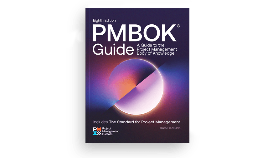 PMBOK Guide 8