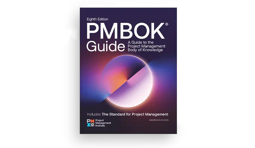 PMBOK Guide 8