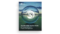 PMI® GPM® Practice Guide for Sustainability in Project Management