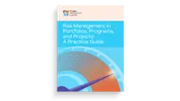 Risk Management in Portfolios Programs and Projects First Edition