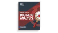 The PMI Guide to Business Analysis