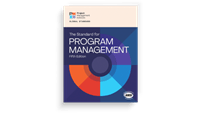 The Standard for Program Management Fifth Edition