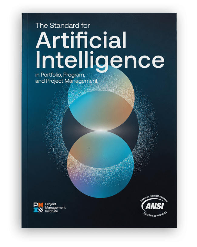 The Standard for Artificial Intelligence