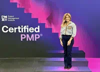 Alexa Clough, PMP