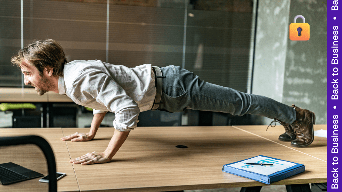 man-doing-pushups-in-business-attire