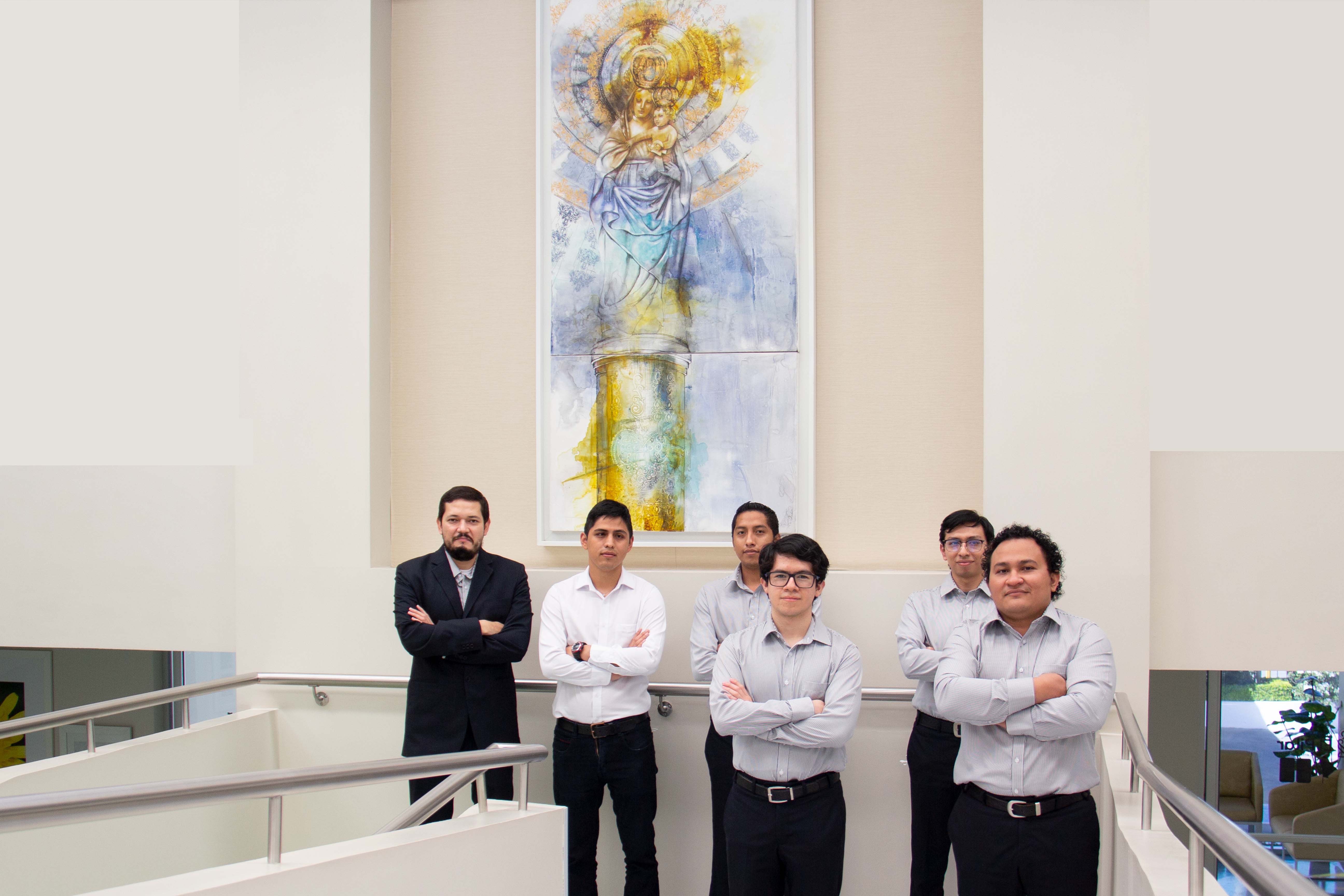 Dev Team in El Pilar