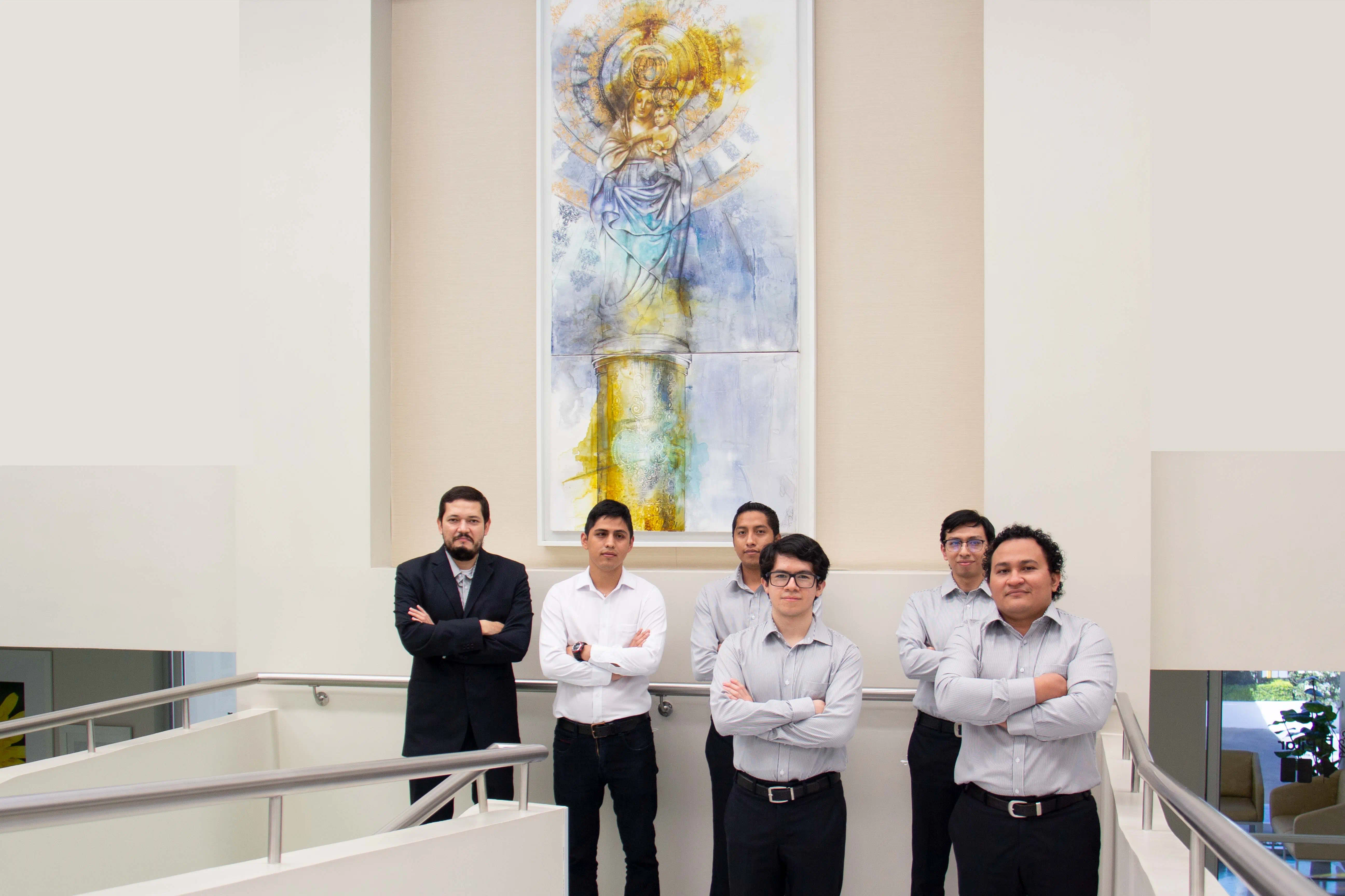 Dev Team in El Pilar
