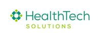 HealthTech Solutions Logo