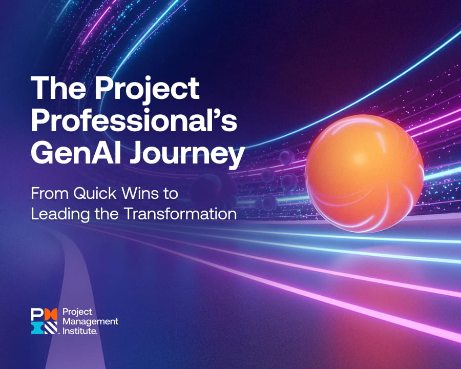 The Project Professional's GenAI Journey