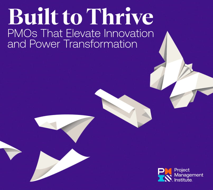 Built To Thrive cover