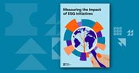 Measuring the Impact of ESG