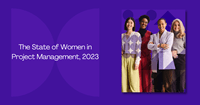 The State of Women in Project Management 2023