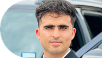 Mansoor Wahdat