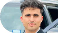 Mansoor Wahdat