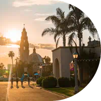 San Diego Sunset
