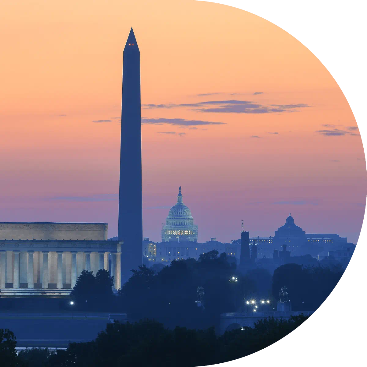 Washington DC