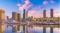 San Diego Skyline