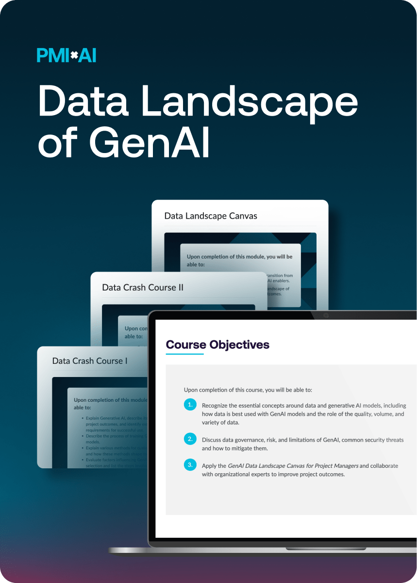 Data Landscape Gen AI