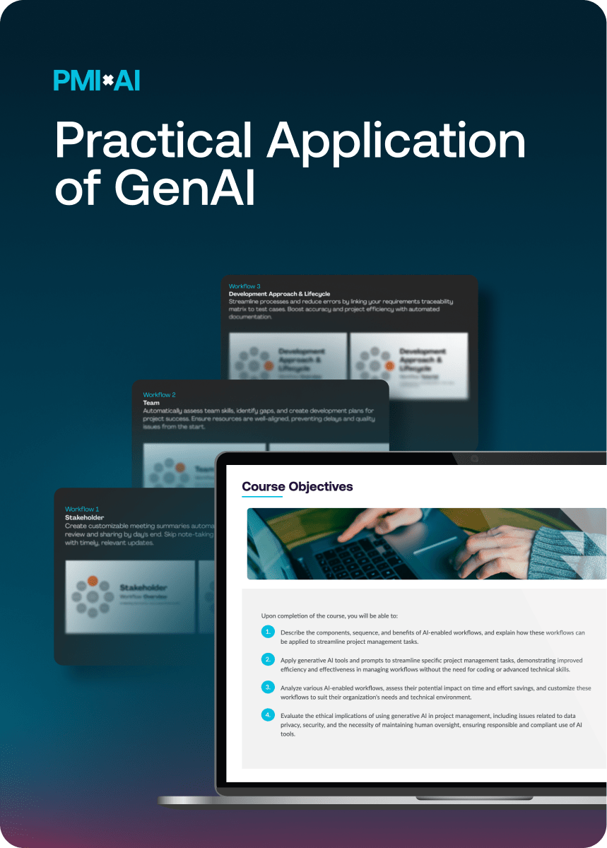 Practical Application Gen AI