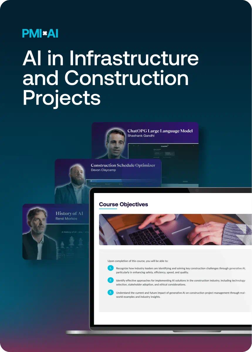 AI in Infrastructure Construction