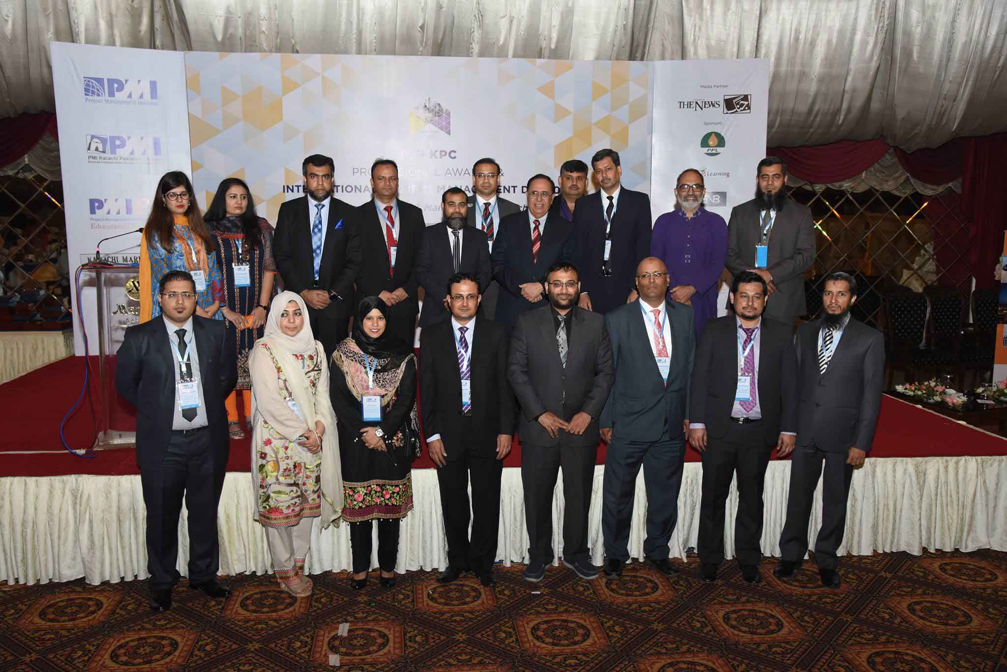 Karachi Chapter Board