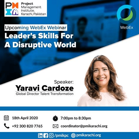 Leaders Skills for a Disruptive World