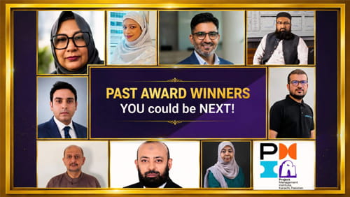 Past Award Winners banner image