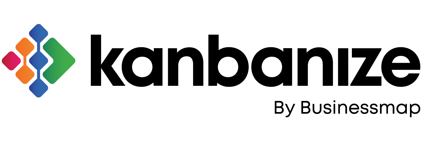 kanbanize black by businessmap