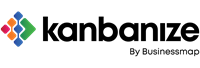 kanbanize black by businessmap