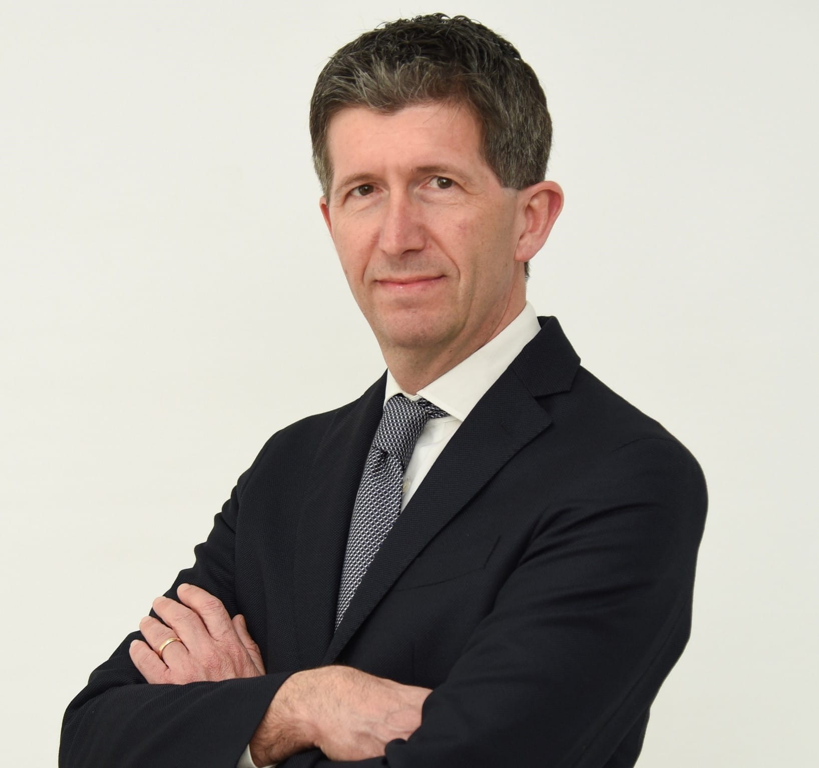 Headshot of Giuseppe Stefanoni