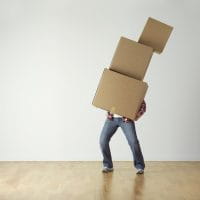 moving boxes